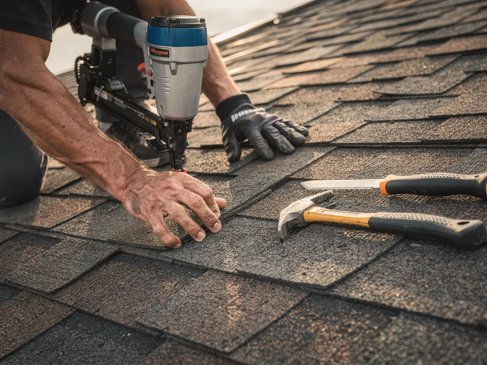 Why choose Roof Repair in Blue Mound, KS